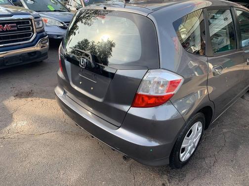 2013 Honda Fit Base