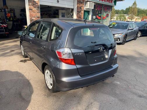 2013 Honda Fit Base