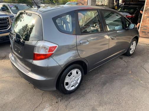 2013 Honda Fit Base