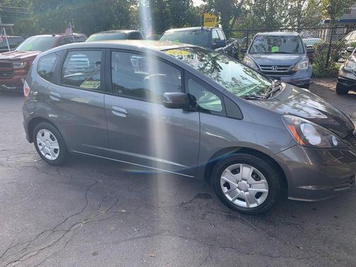 2013 Honda Fit Base