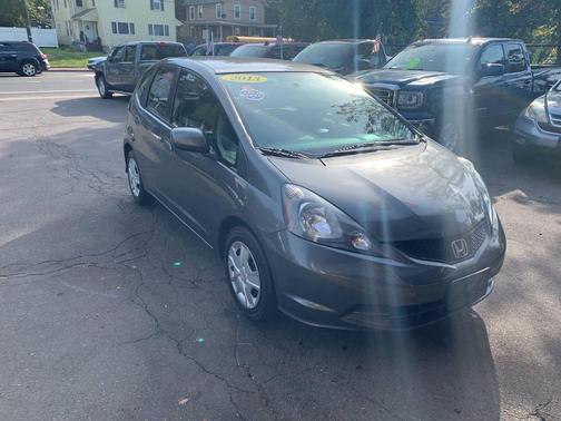 2013 Honda Fit Base