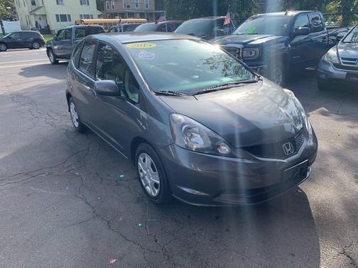2013 Honda Fit Base