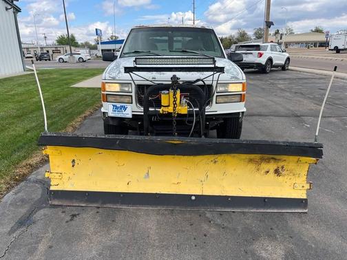 Onyx Black 1997 GMC Yukon SLT