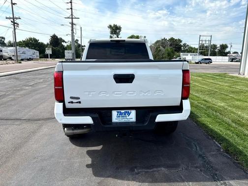2024 Toyota Tacoma TRD Off Road