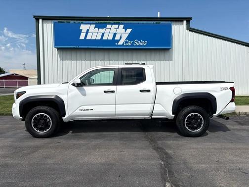 2024 Toyota Tacoma TRD Off Road