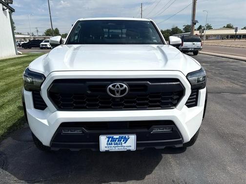 2024 Toyota Tacoma TRD Off Road