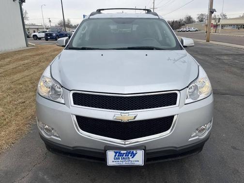 2012 Chevrolet Traverse LT