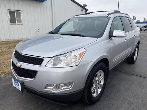 2012 Chevrolet Traverse LT