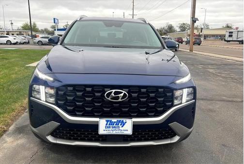 2023 Hyundai SANTA FE SEL 2.4