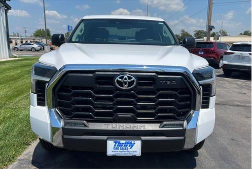 2024 Toyota Tundra SR5