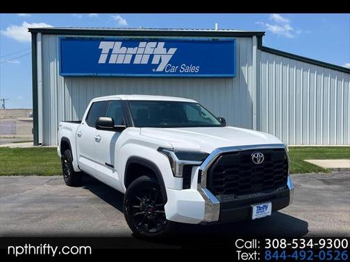 2024 Toyota Tundra SR5