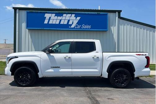 2024 Toyota Tundra SR5