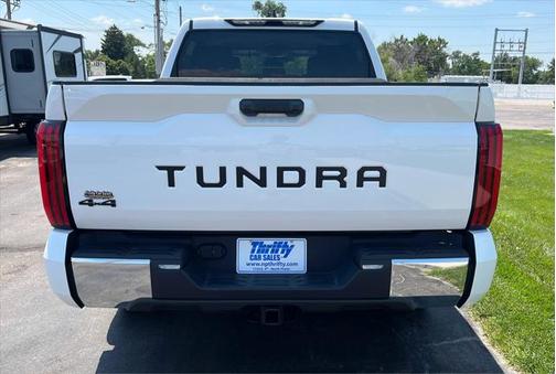 2024 Toyota Tundra SR5
