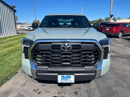 2025 Toyota Tundra SR5