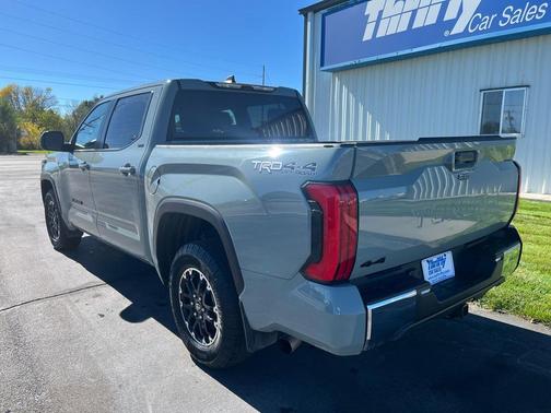 2025 Toyota Tundra SR5