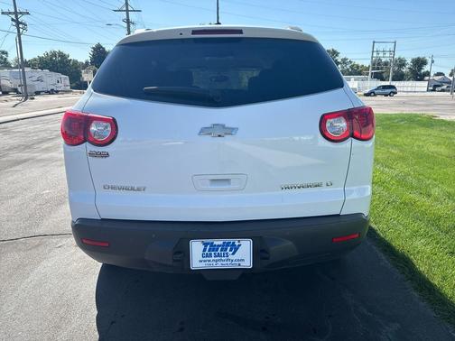 2010 Chevrolet Traverse LT