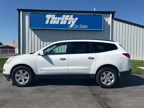 2010 Chevrolet Traverse LT