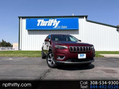 Photo 1 of 21 of 2019 Jeep Cherokee Limited