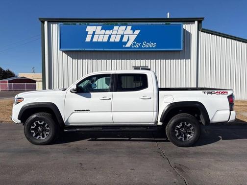 2020 Toyota Tacoma TRD Off Road