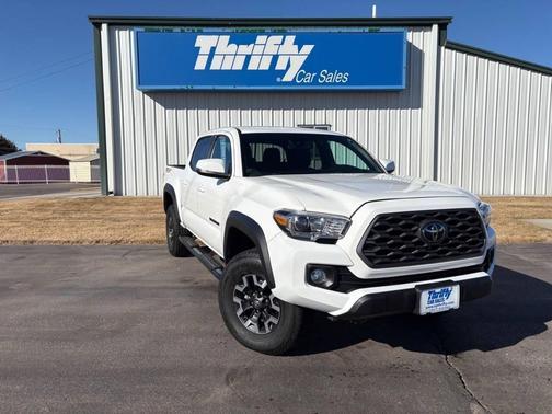 2020 Toyota Tacoma TRD Off Road