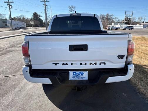 2020 Toyota Tacoma TRD Off Road