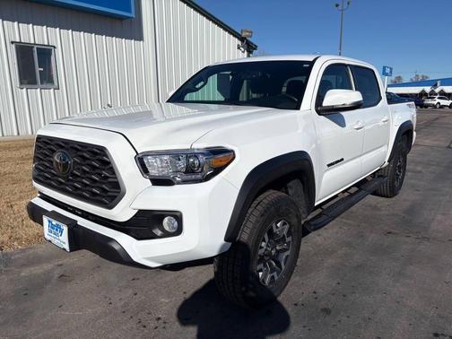 2020 Toyota Tacoma TRD Off Road