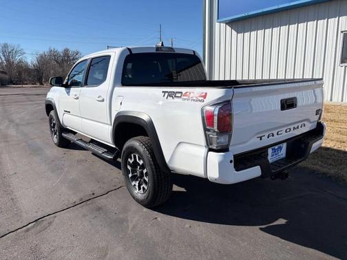 2020 Toyota Tacoma TRD Off Road