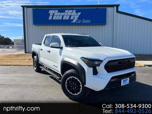 2024 Toyota Tacoma TRD Off Road