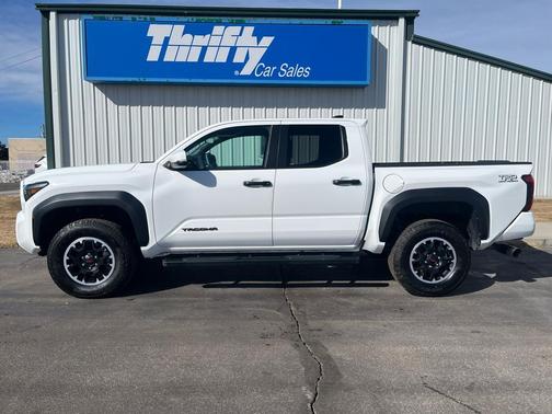 2024 Toyota Tacoma TRD Off Road