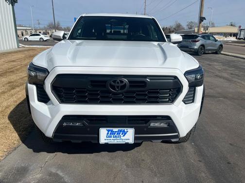 2024 Toyota Tacoma TRD Off Road