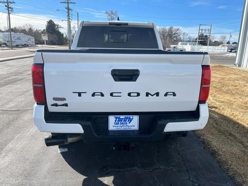 2024 Toyota Tacoma TRD Off Road