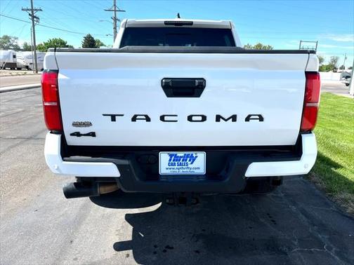 2024 Toyota Tacoma TRD Off Road
