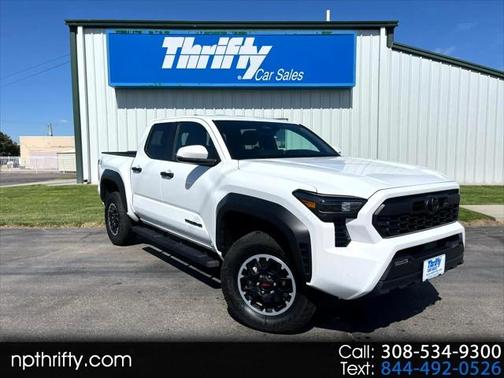 2024 Toyota Tacoma TRD Off Road