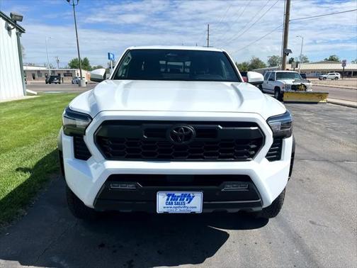 2024 Toyota Tacoma TRD Off Road