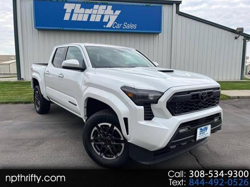 2024 Toyota Tacoma TRD Sport