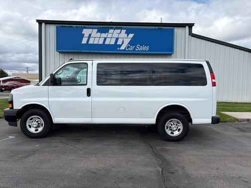2023 Chevrolet Express 3500 RWD 3500 Regular Wheelbase LS
