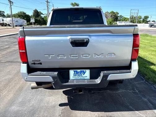 2024 Toyota Tacoma TRD Sport