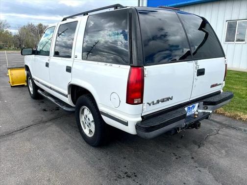 1997 GMC Yukon SLE