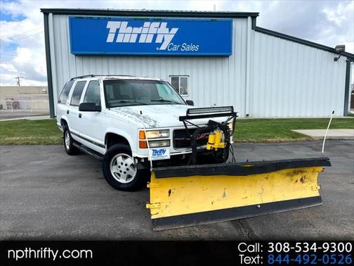 1997 GMC Yukon SLE