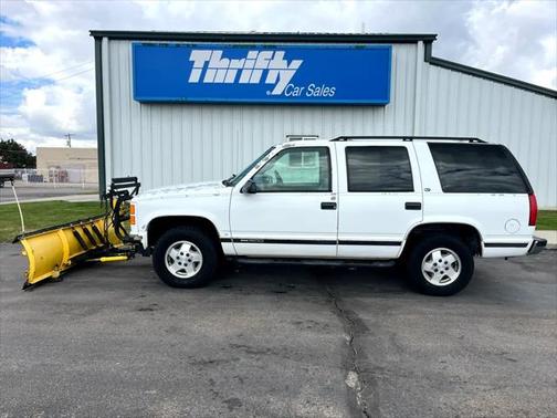 1997 GMC Yukon SLE