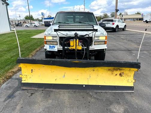 1997 GMC Yukon SLE