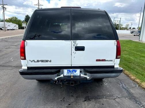 1997 GMC Yukon SLE