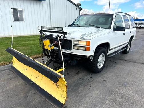 1997 GMC Yukon SLE