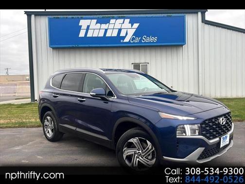 2023 Hyundai SANTA FE SEL 2.4