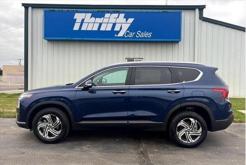 2023 Hyundai SANTA FE SEL 2.4
