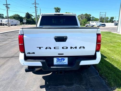 2024 Toyota Tacoma TRD Off Road