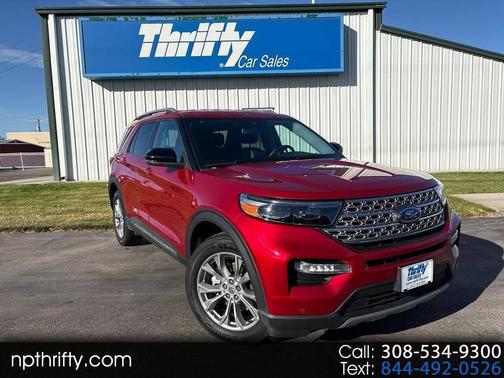 2024 Ford Explorer Limited