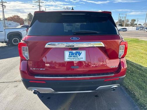 2024 Ford Explorer Limited