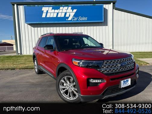 2024 Ford Explorer Limited