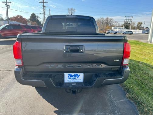 2016 Toyota Tacoma TRD Off Road